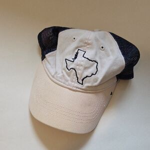 Texas Embroidered Cap